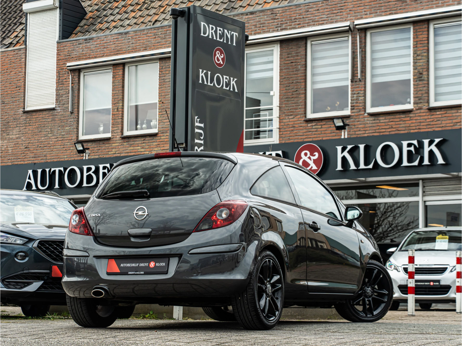 Hoofdafbeelding Opel Corsa