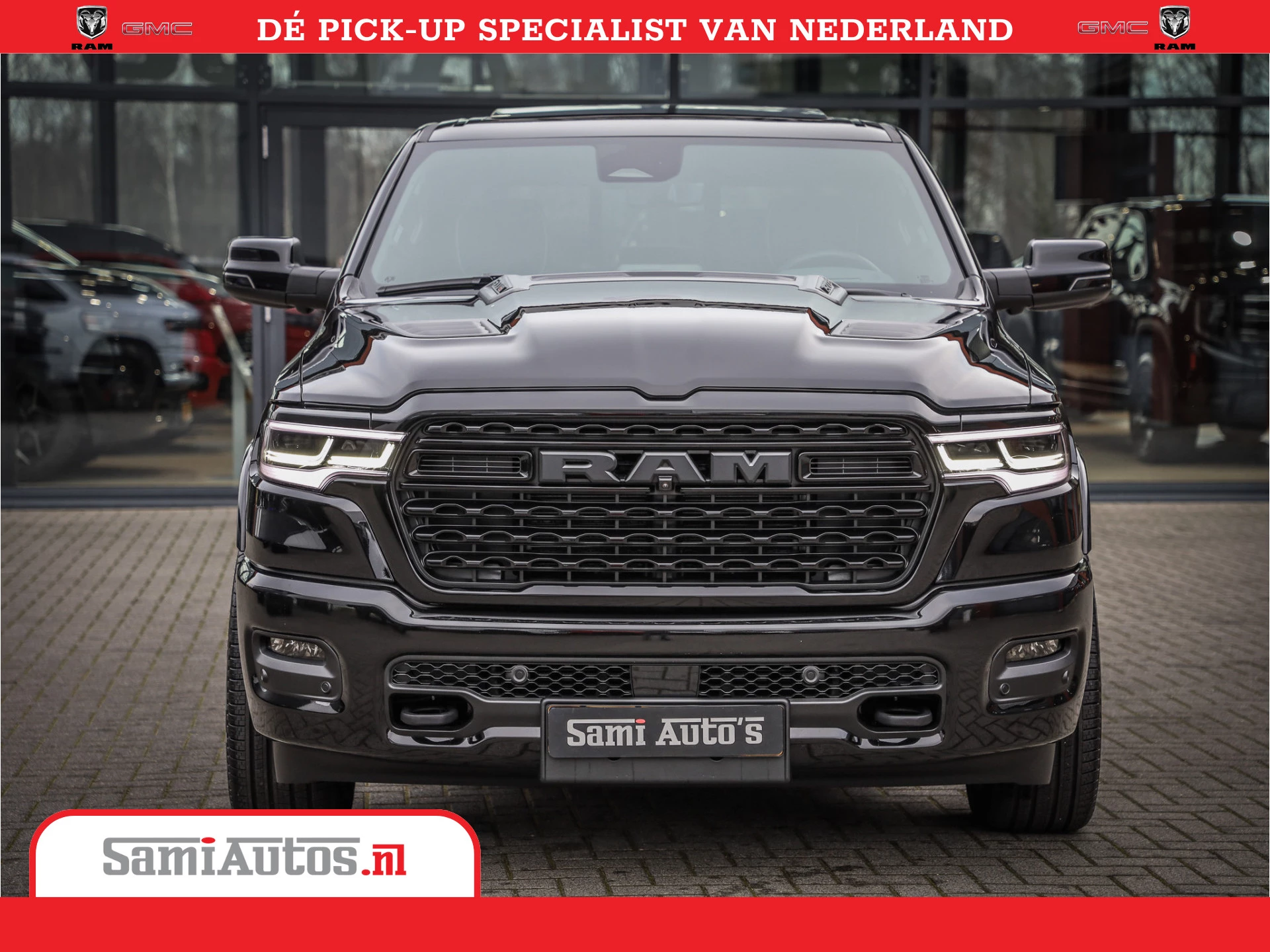 Hoofdafbeelding Dodge Ram 1500
