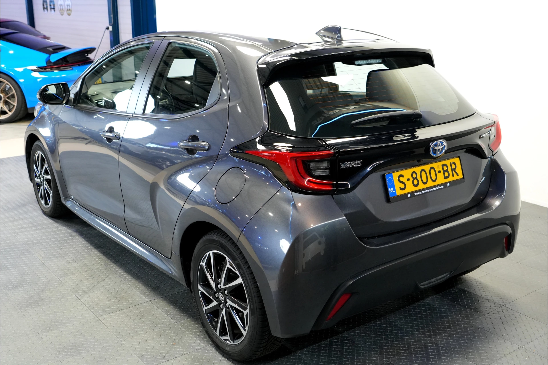 Hoofdafbeelding Toyota Yaris