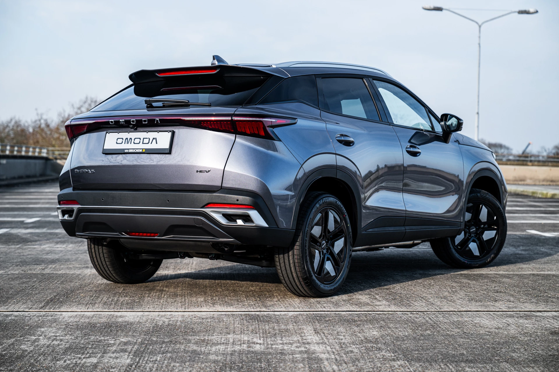 Hoofdafbeelding Omoda 5 SHS