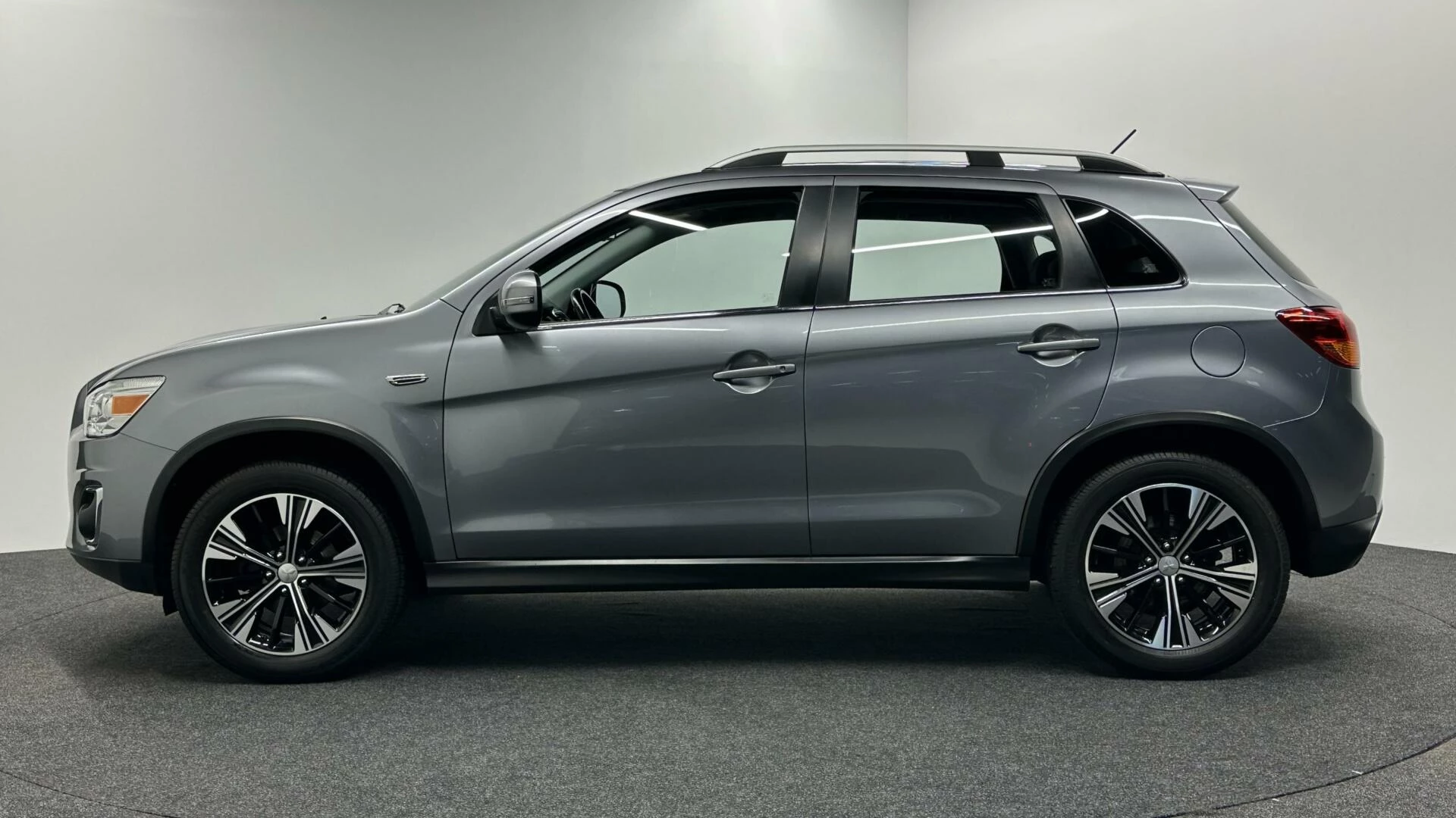 Hoofdafbeelding Mitsubishi ASX