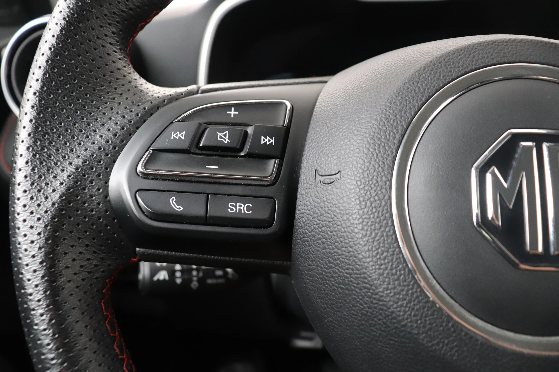 Hoofdafbeelding MG ZS