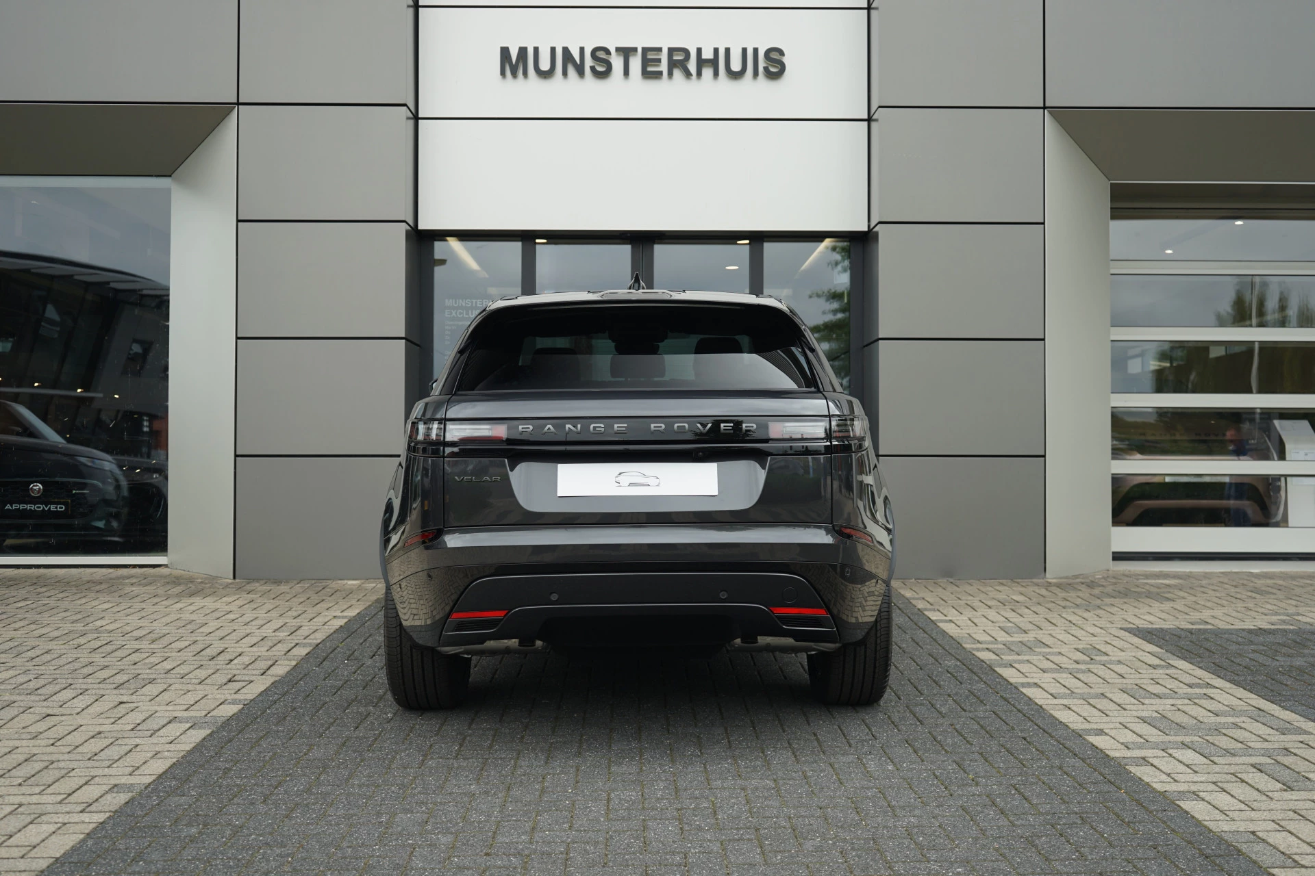 Hoofdafbeelding Land Rover Range Rover Velar