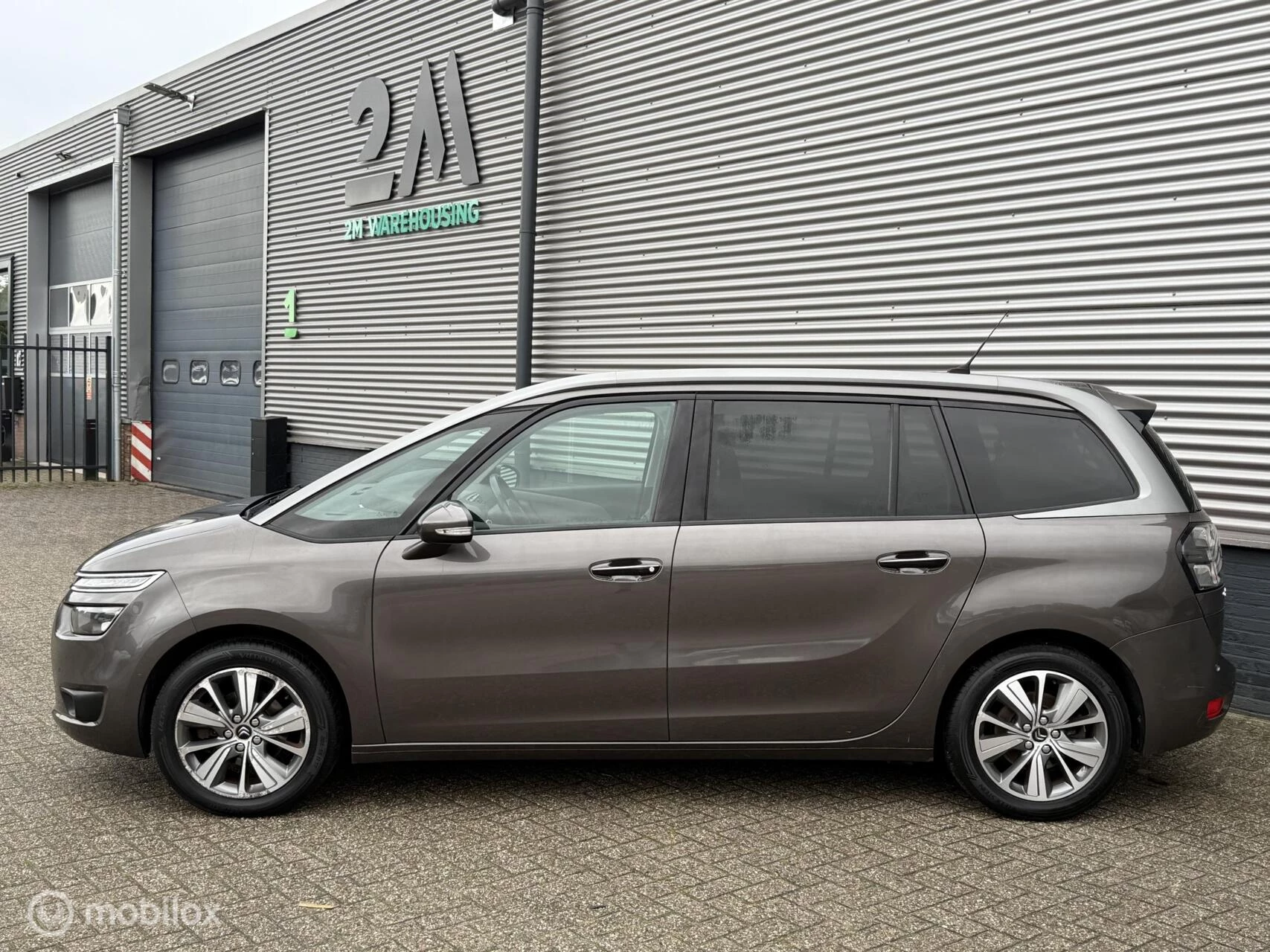 Hoofdafbeelding Citroën Grand C4 Picasso