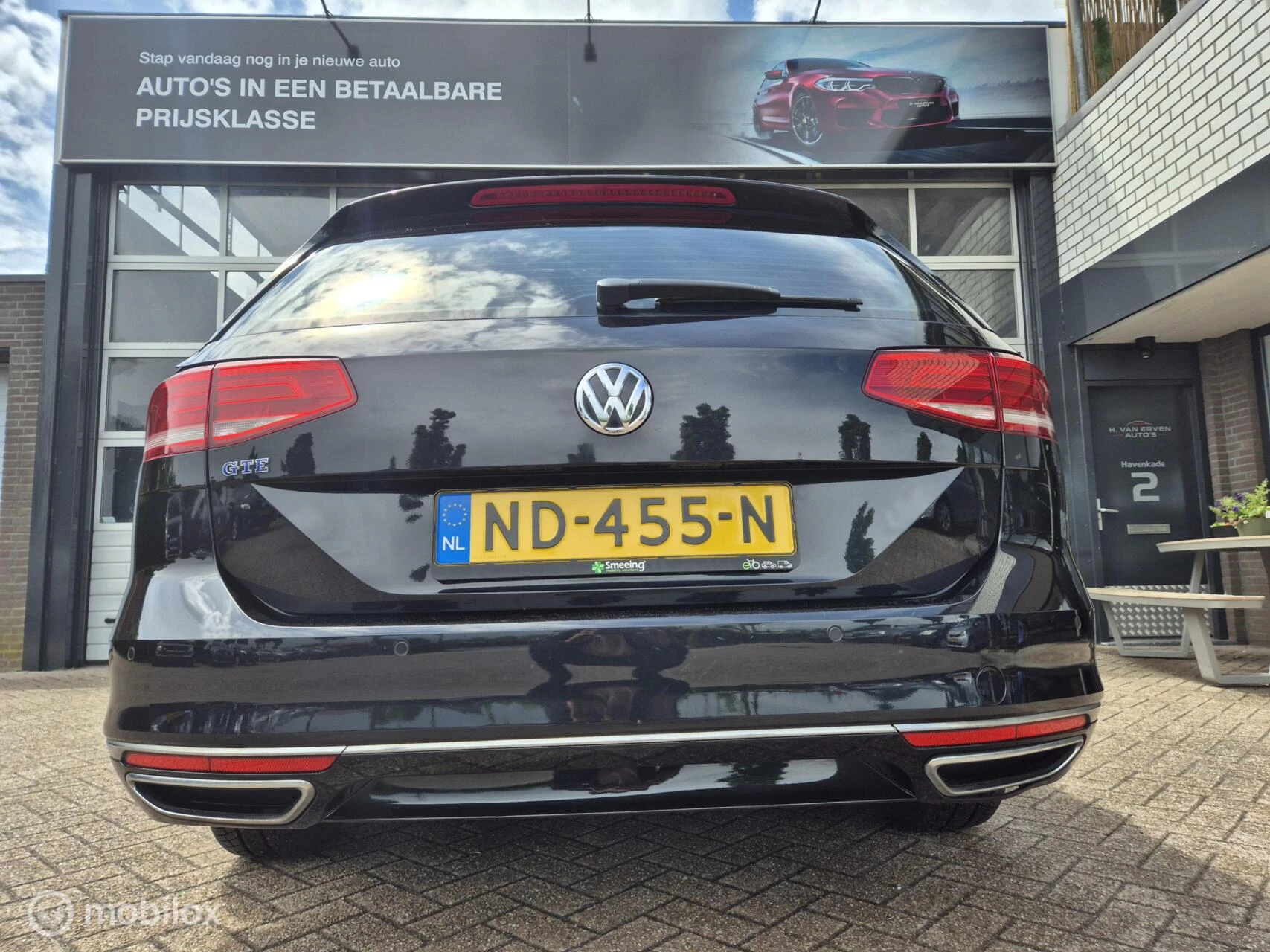 Hoofdafbeelding Volkswagen Passat