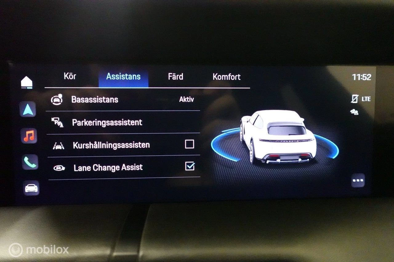 Hoofdafbeelding Porsche Taycan