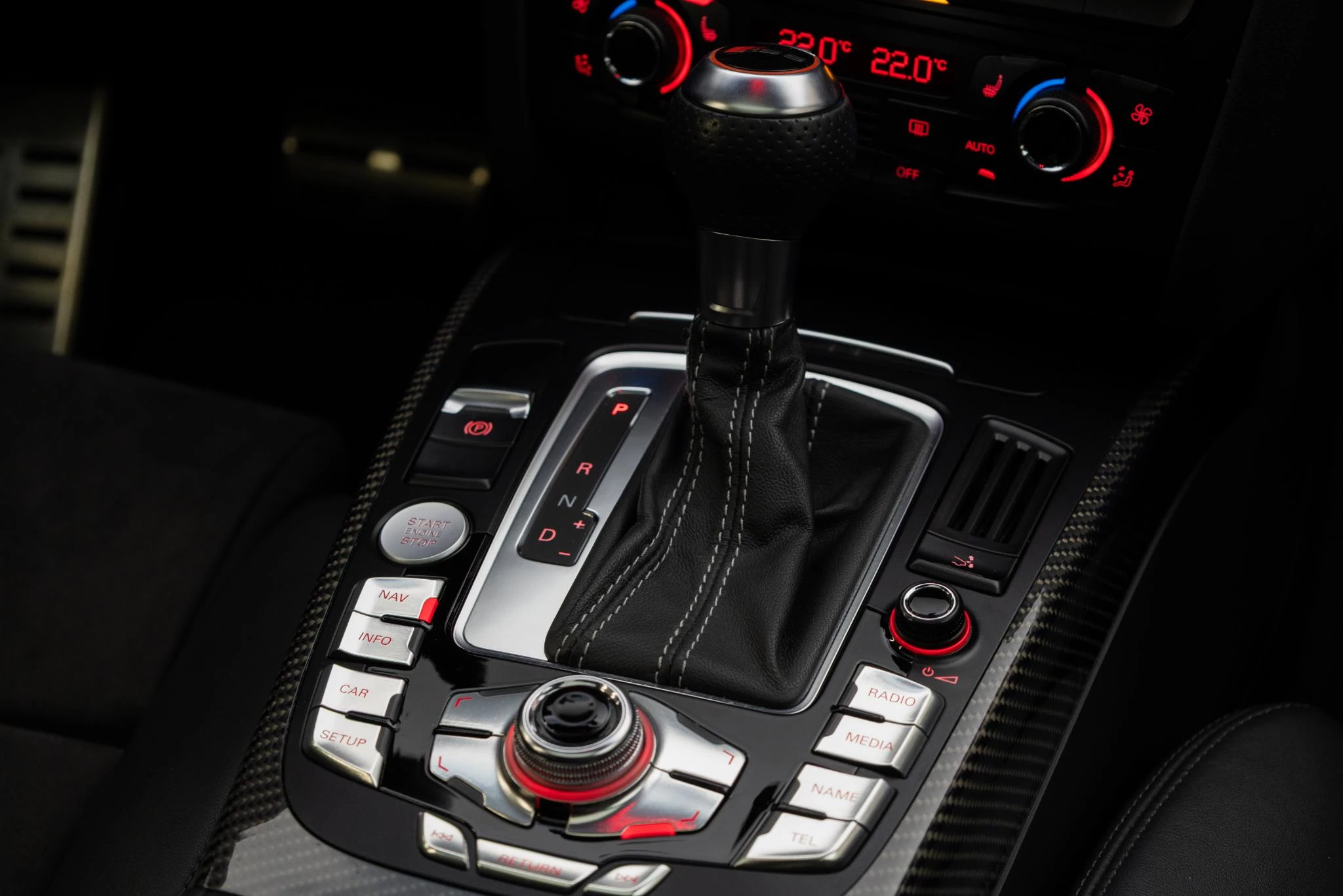 Hoofdafbeelding Audi RS5