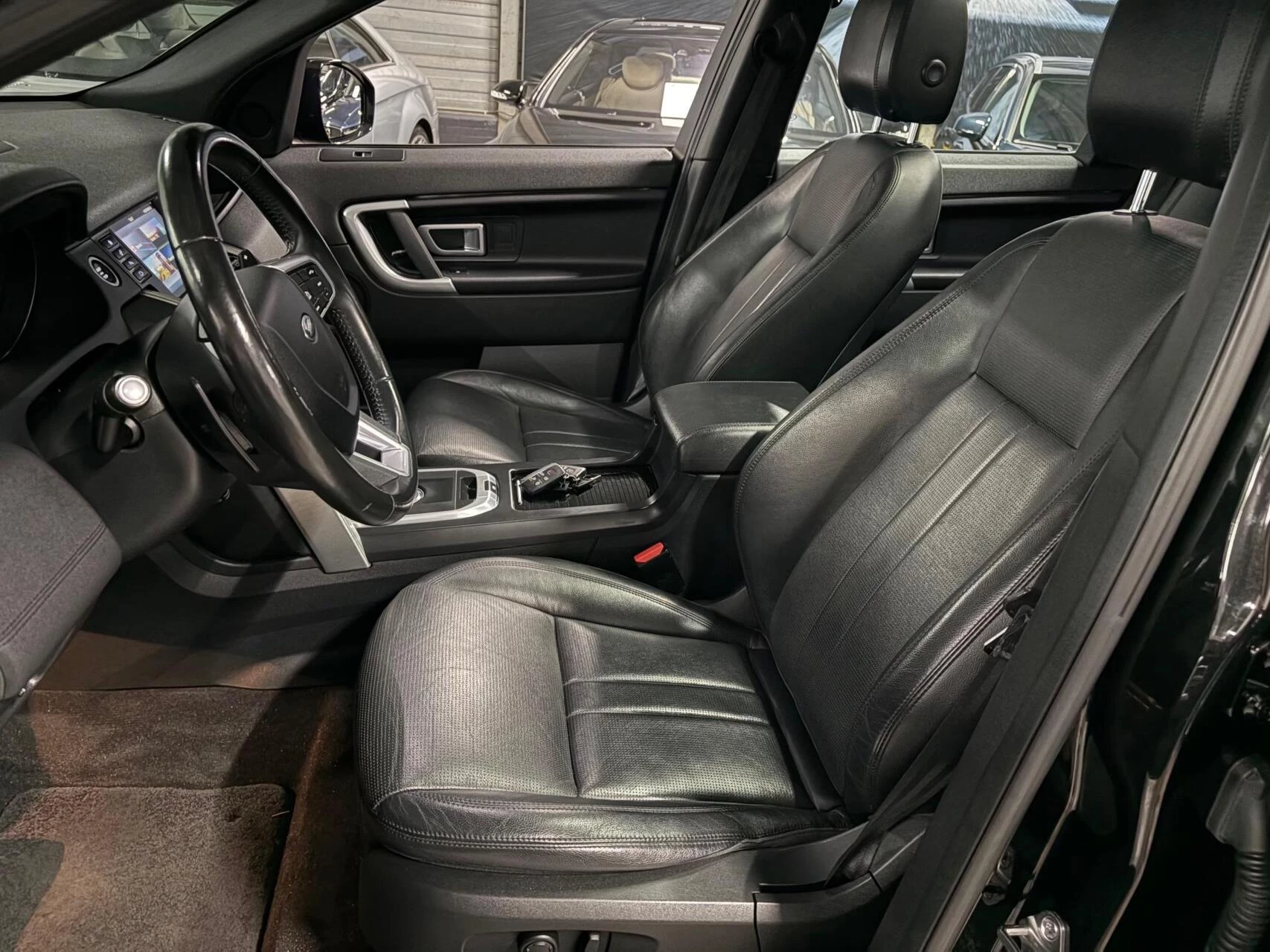 Hoofdafbeelding Land Rover Discovery Sport