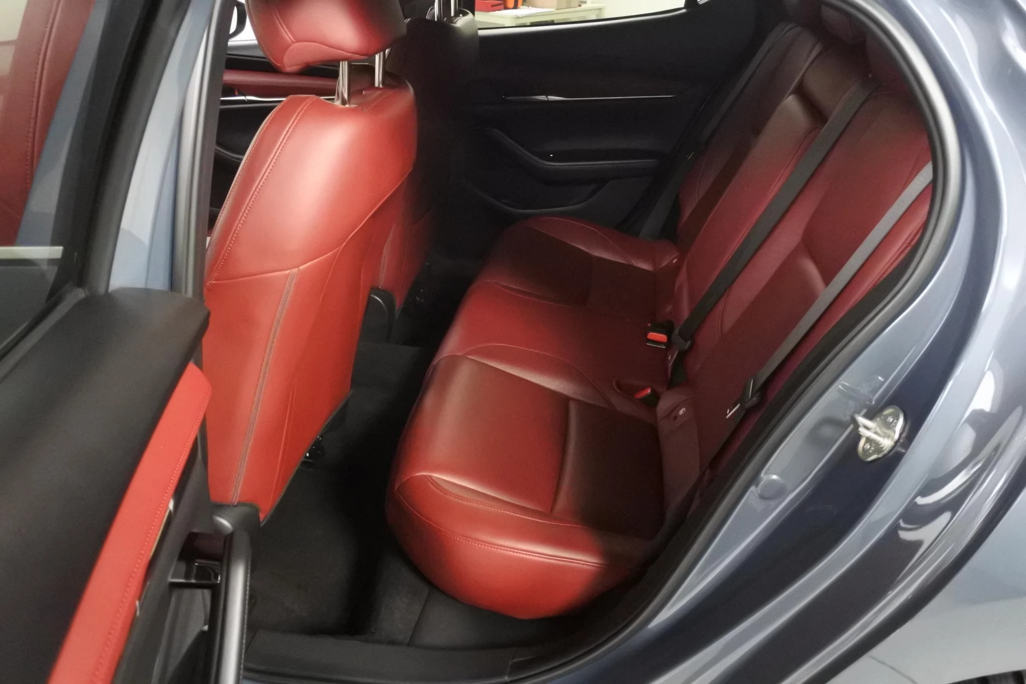 Hoofdafbeelding Mazda 3