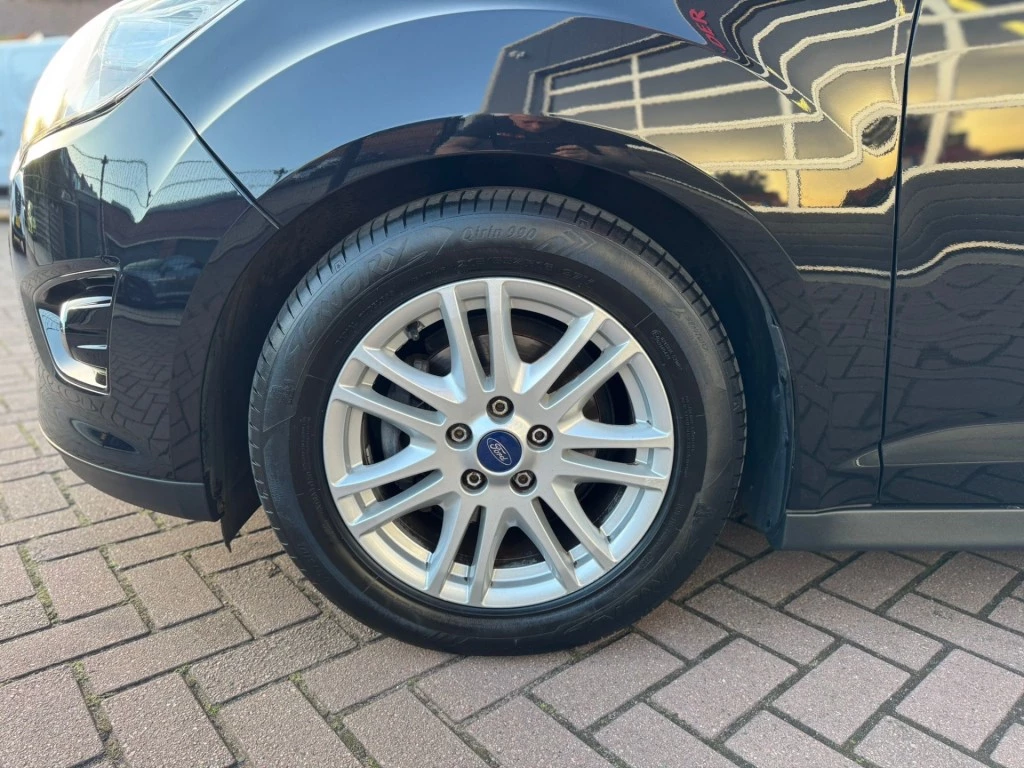 Hoofdafbeelding Ford C-MAX