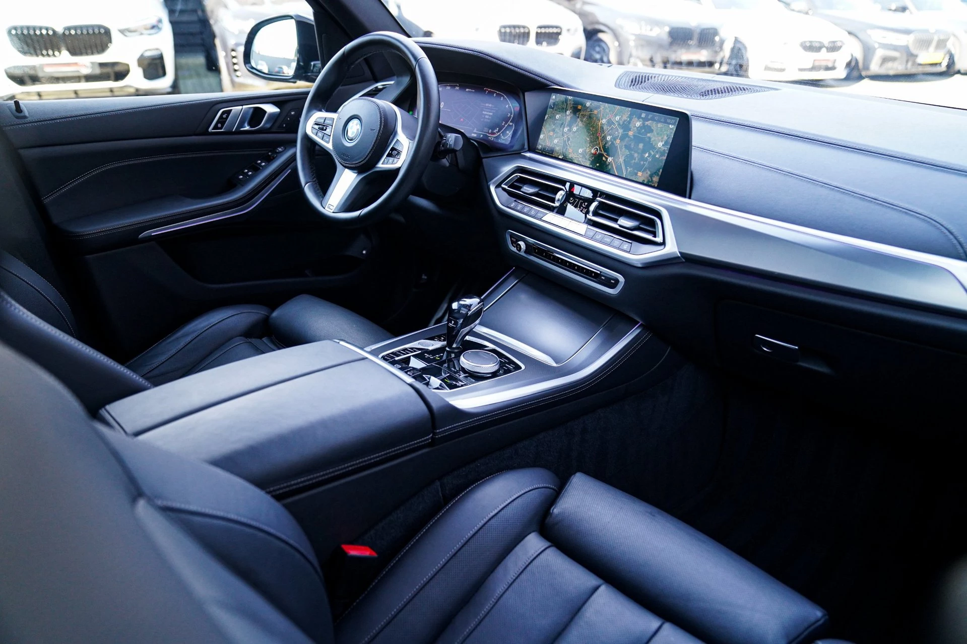 Hoofdafbeelding BMW X5