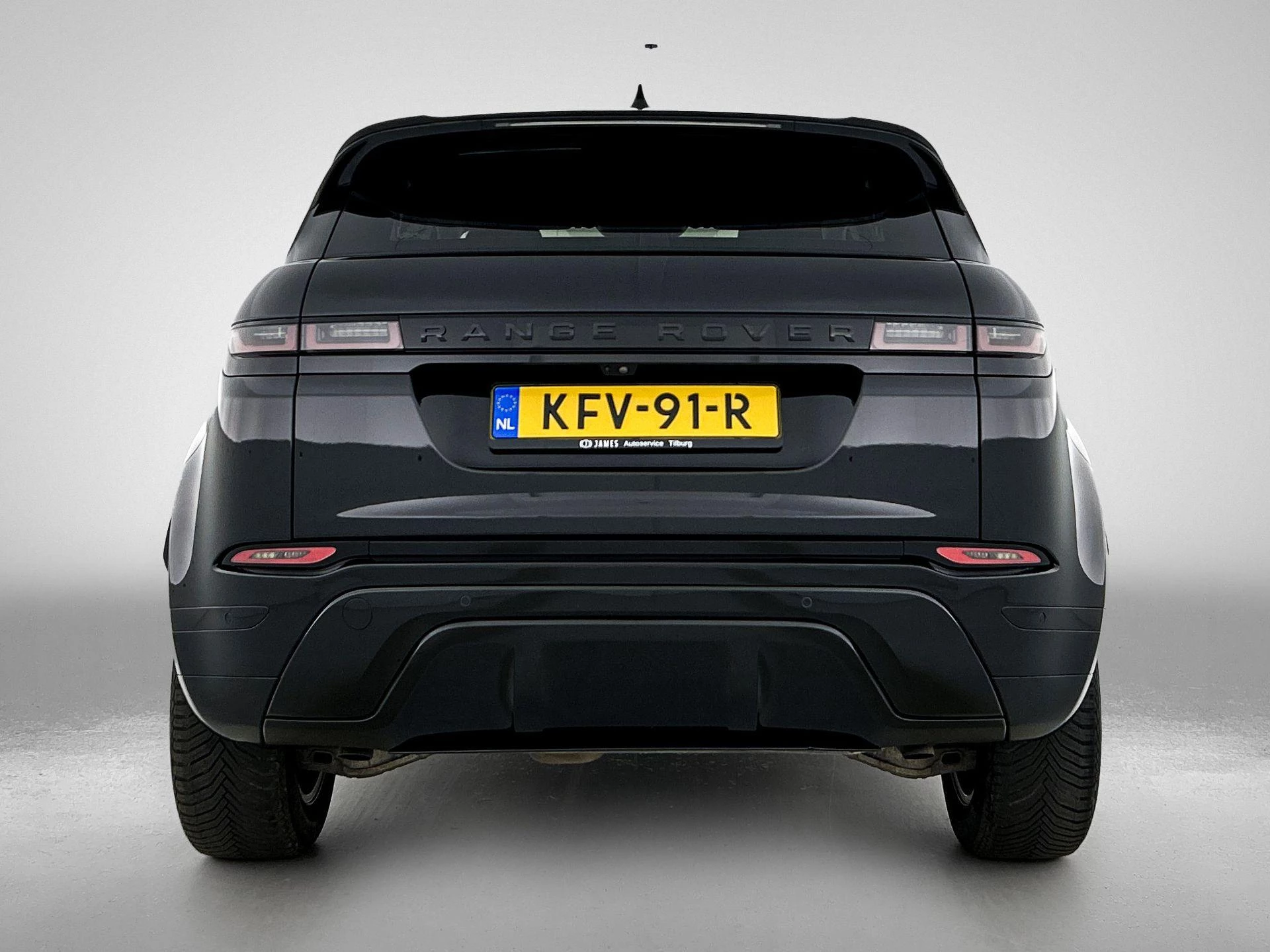 Hoofdafbeelding Land Rover Range Rover Evoque