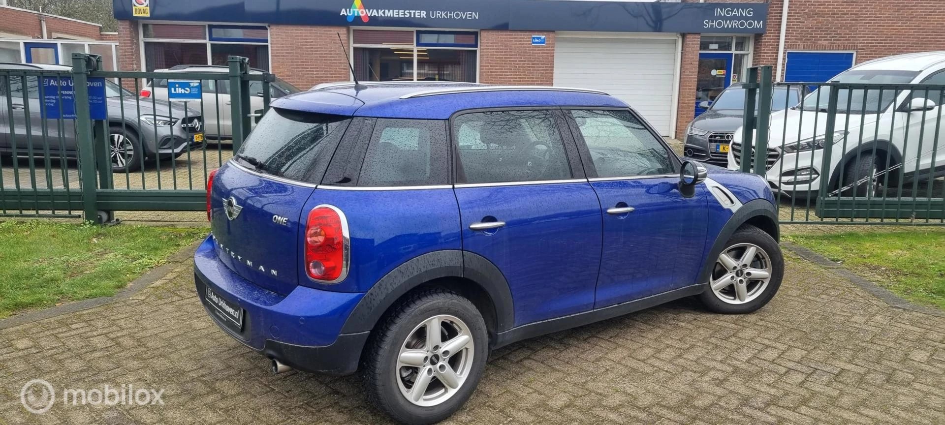 Hoofdafbeelding MINI Countryman