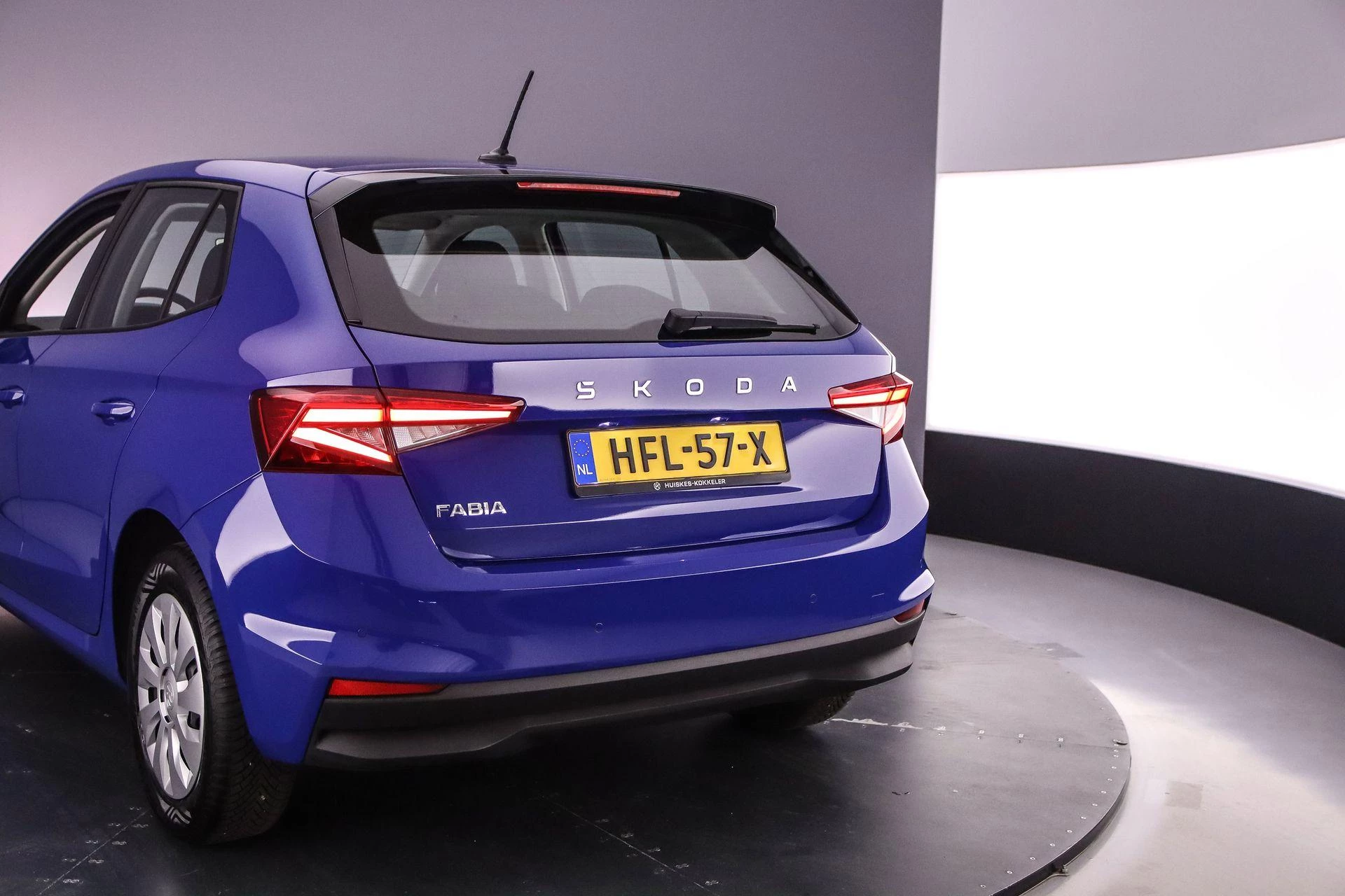 Hoofdafbeelding Škoda Fabia