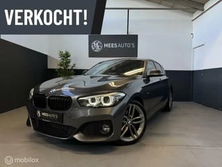 BMW 1-serie 118i Edition M-Sport Line Shadow Executive