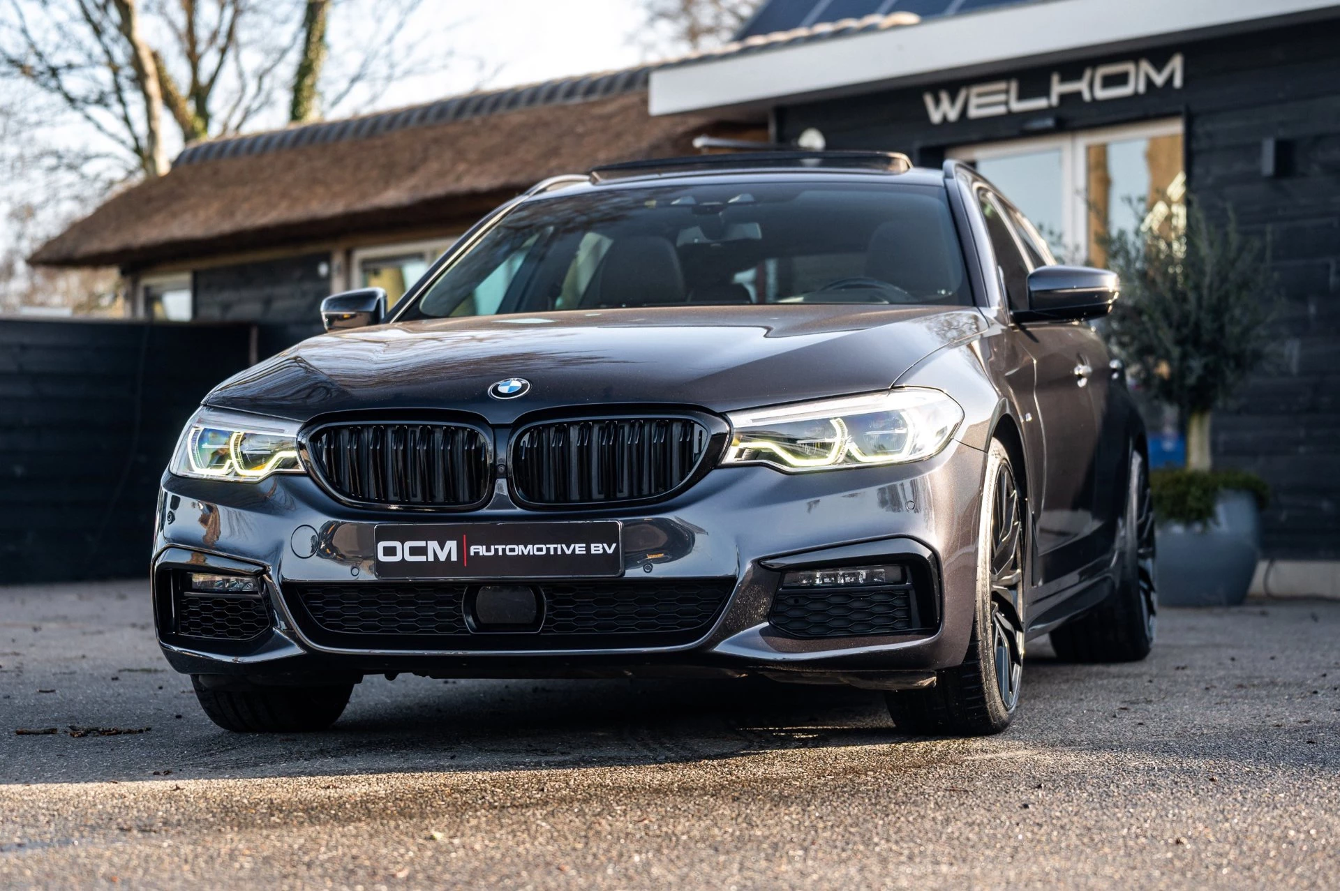 Hoofdafbeelding BMW 5 Serie