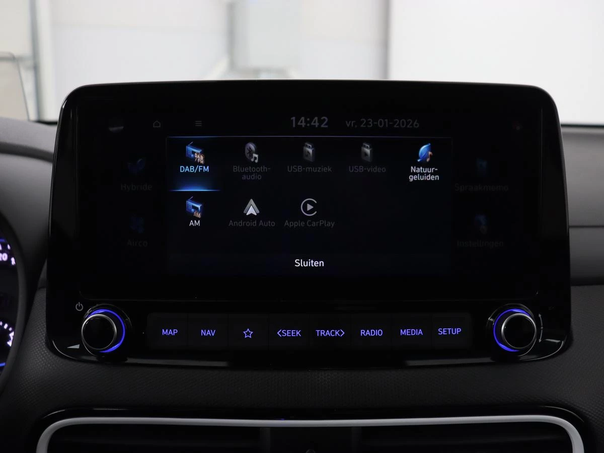 Hoofdafbeelding Hyundai Kona