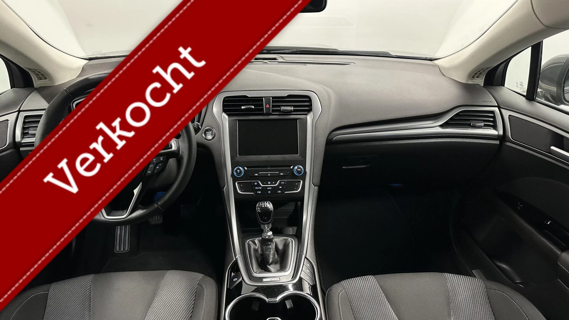 Hoofdafbeelding Ford Mondeo