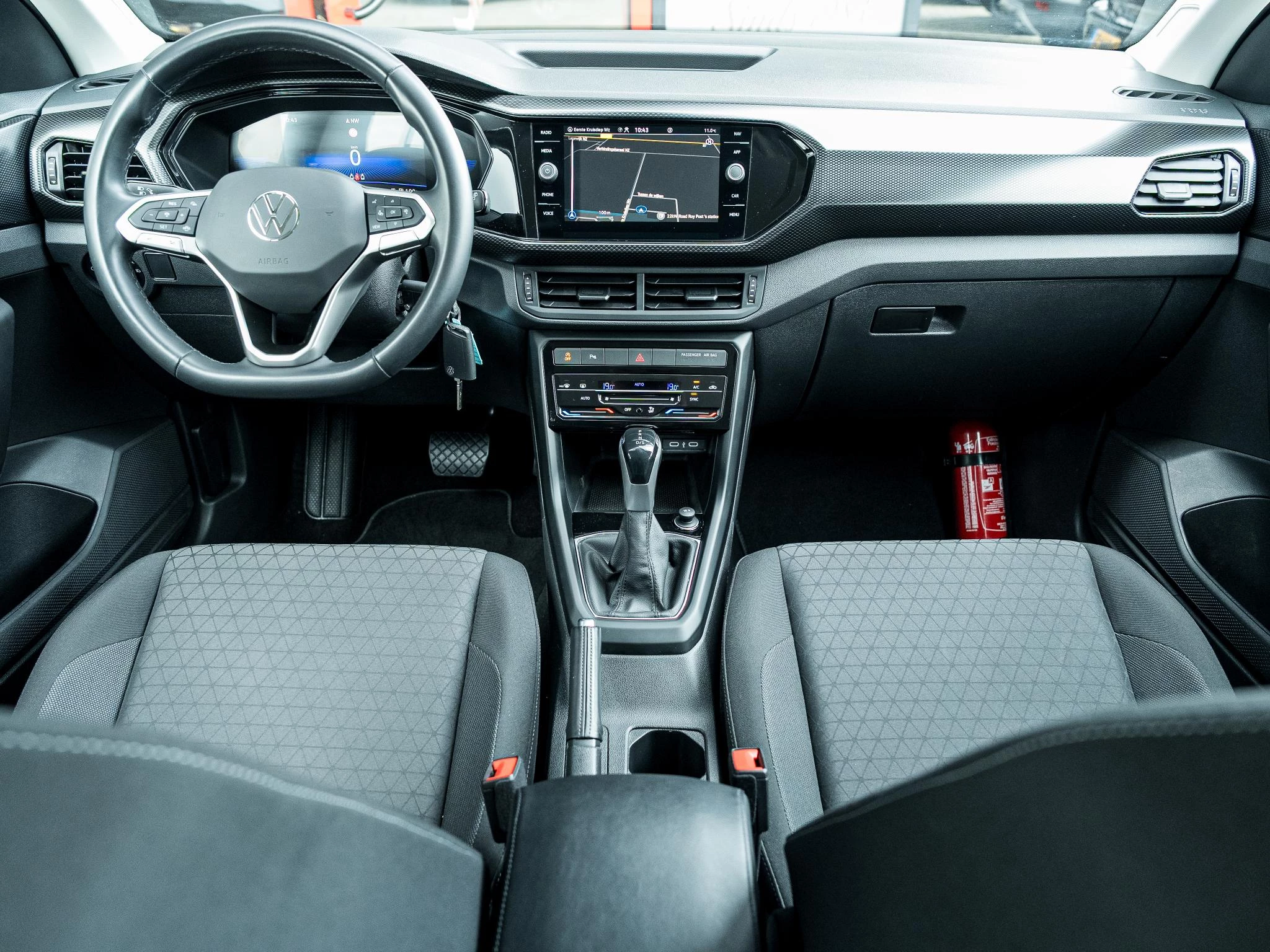 Hoofdafbeelding Volkswagen T-Cross