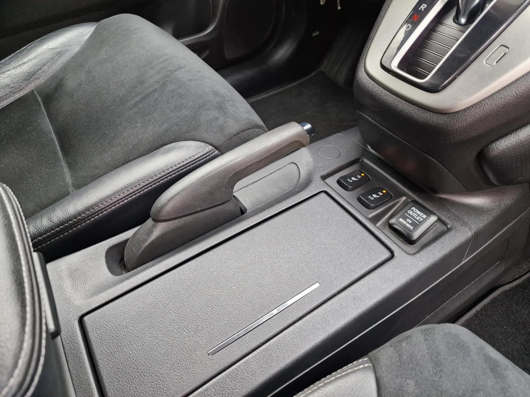 Hoofdafbeelding Honda CR-V