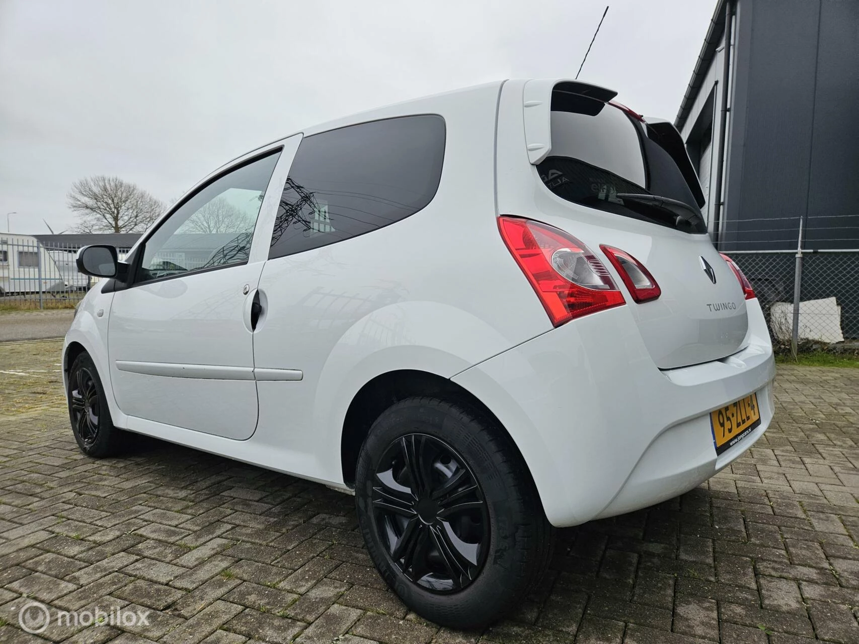 Hoofdafbeelding Renault Twingo