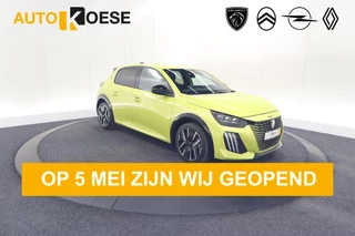 Peugeot 208 Hybrid 136 e-DCS6 GT | Camera | Apple Carplay | Parkeersensoren