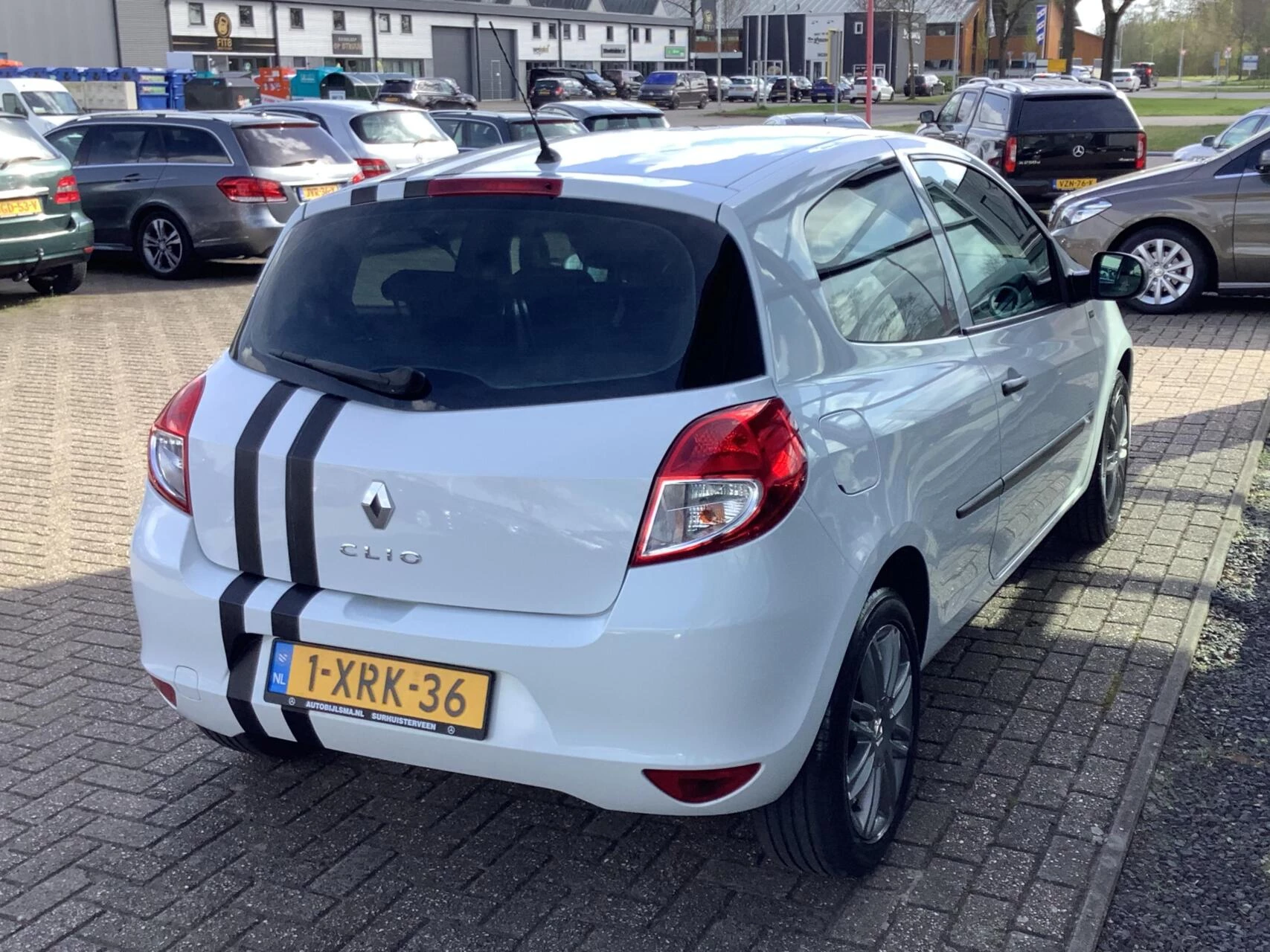 Hoofdafbeelding Renault Clio