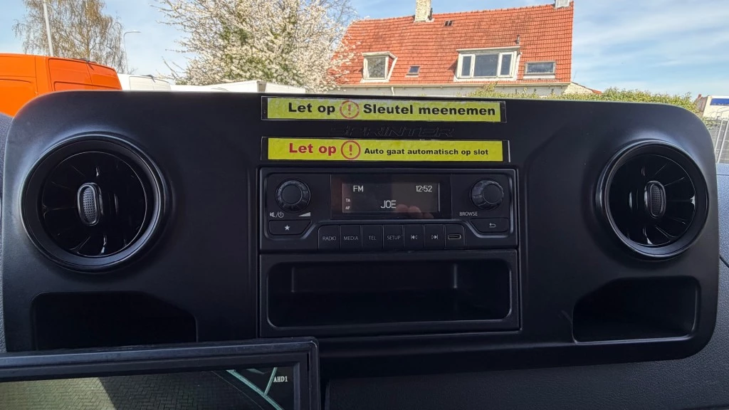 Hoofdafbeelding Mercedes-Benz Sprinter