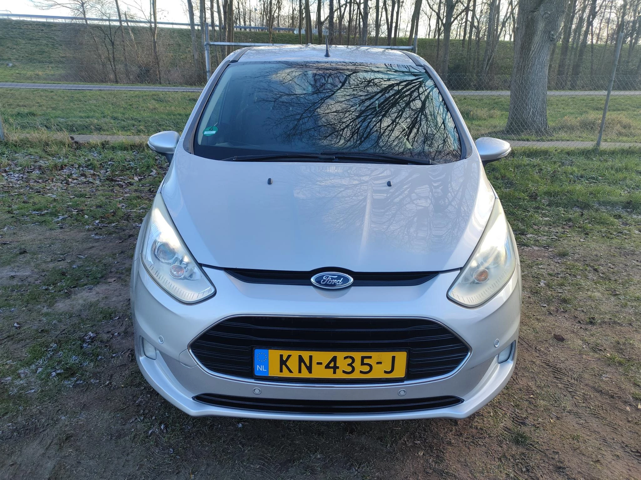 Hoofdafbeelding Ford B-MAX