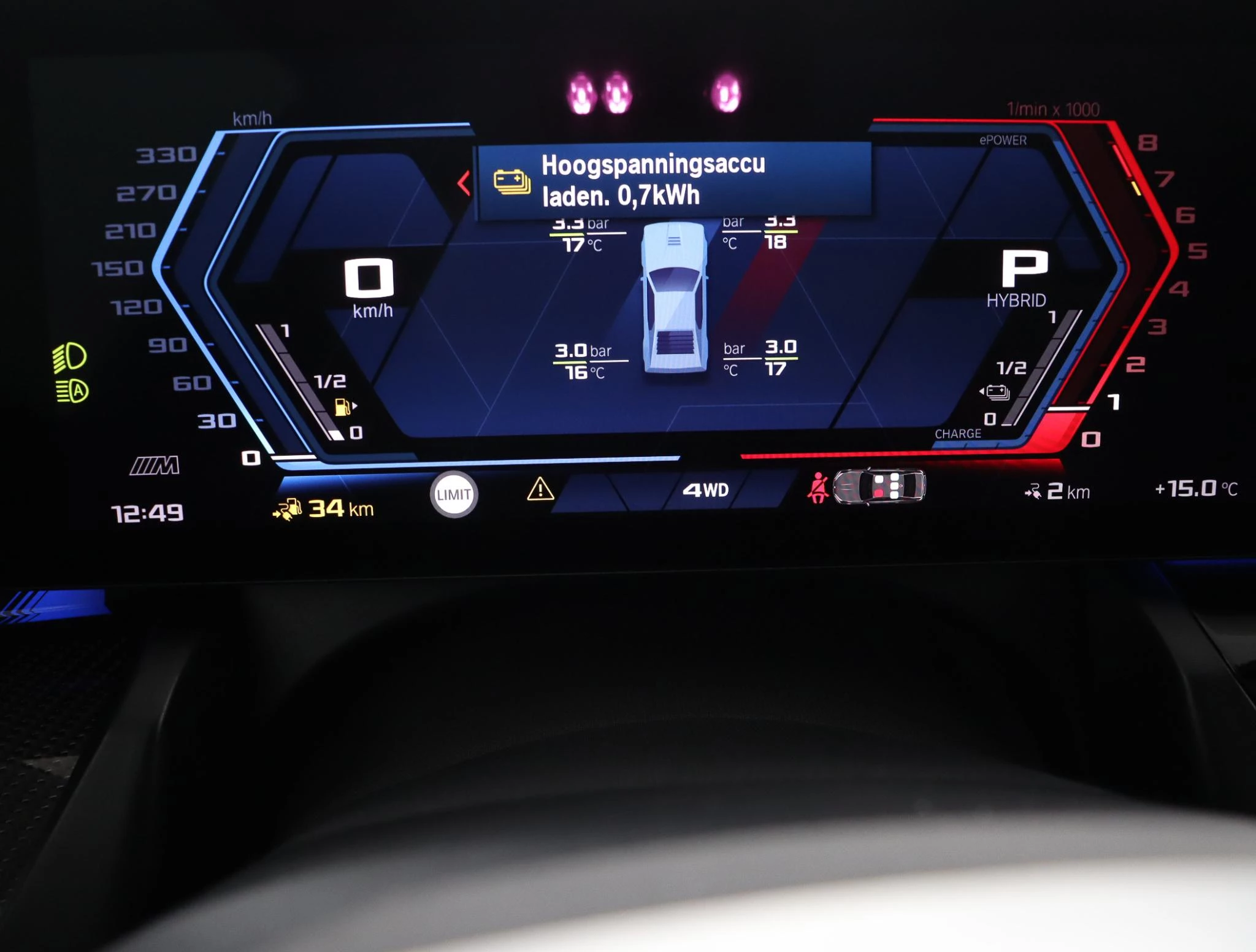 Hoofdafbeelding BMW M5