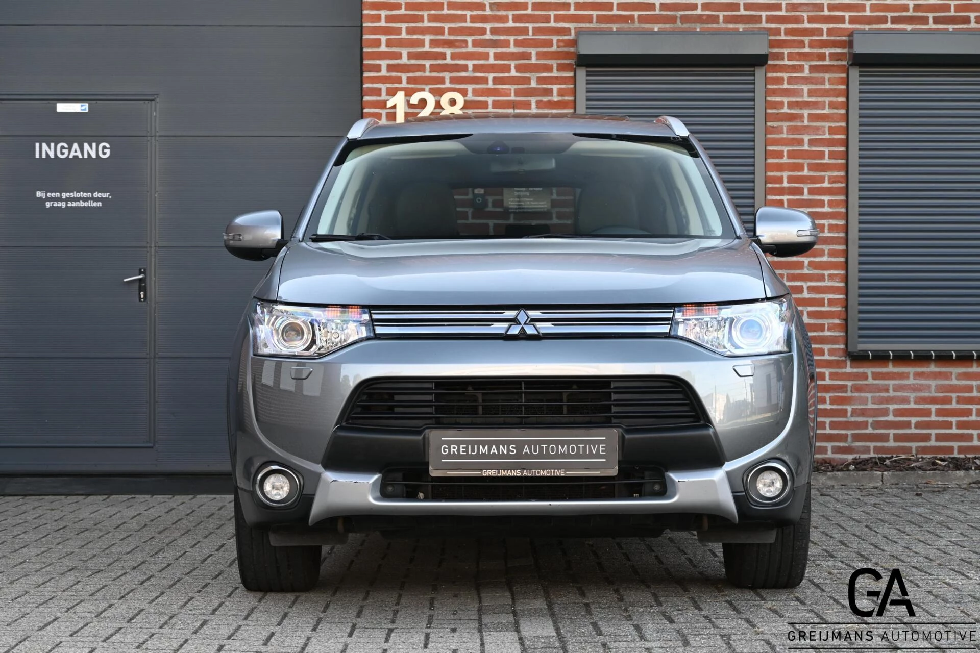 Hoofdafbeelding Mitsubishi Outlander