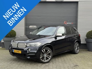 BMW X5 M50d | Panoramadak | Head-Up Display | Camera | Elektrische Trekhaak | Harmon Kardon