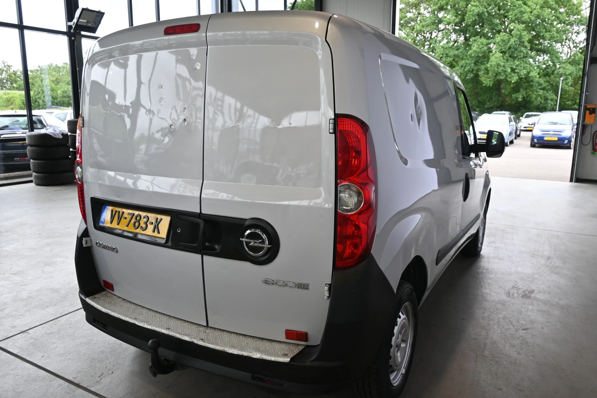 Hoofdafbeelding Opel Combo