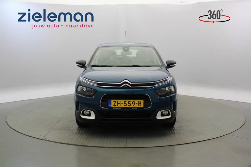 Hoofdafbeelding Citroën C4 Cactus