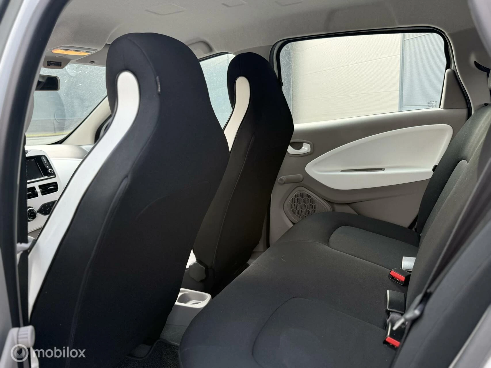 Hoofdafbeelding Renault ZOE