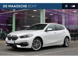 BMW 1 Serie 118i High Executive Automaat / Sportstoelen / Adaptieve LED / Stoelverwarming