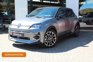 Hoofdafbeelding Renault 5 Renault 5 comfort range Roland-Garros 52 kWh