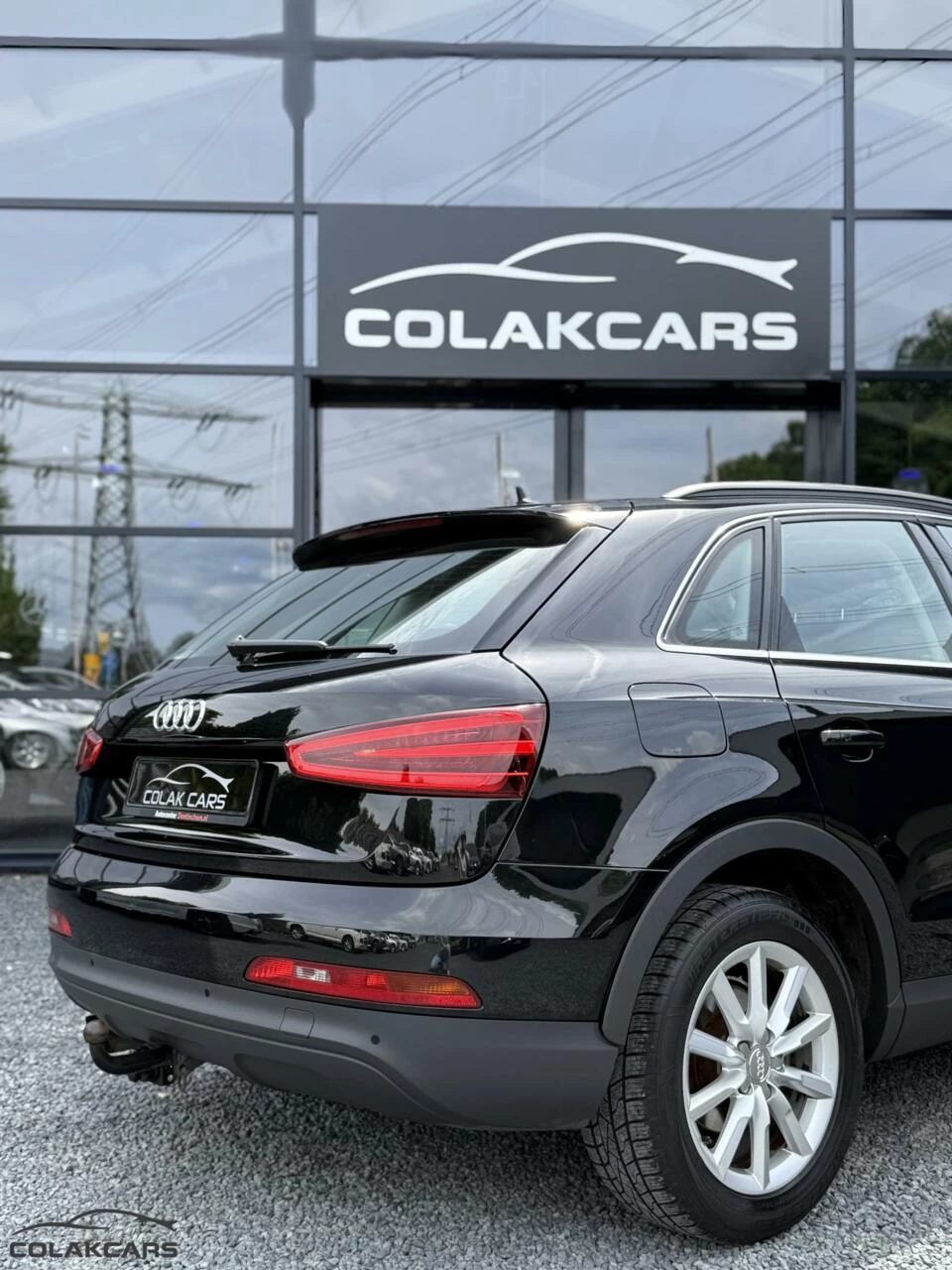 Hoofdafbeelding Audi Q3
