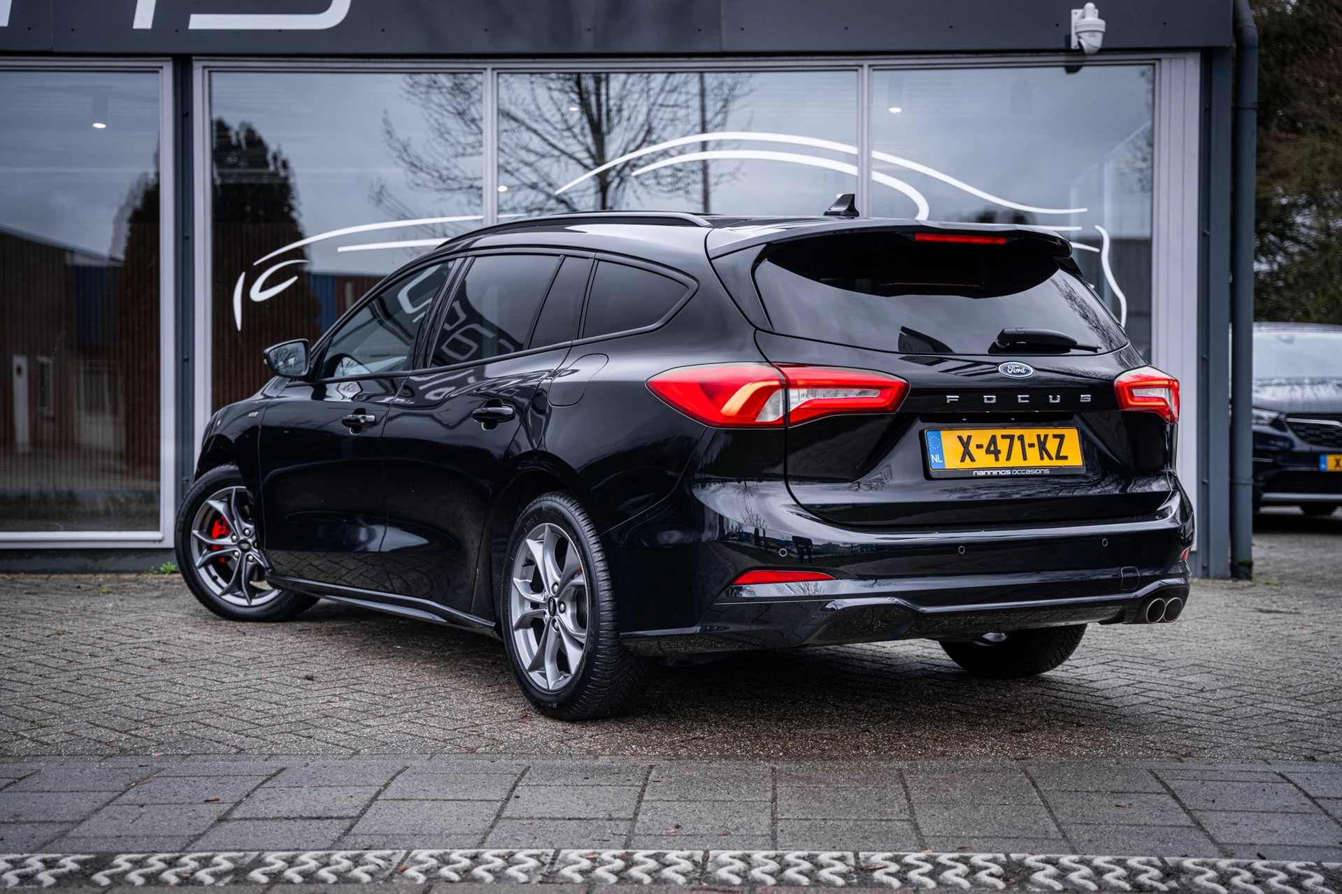 Hoofdafbeelding Ford Focus