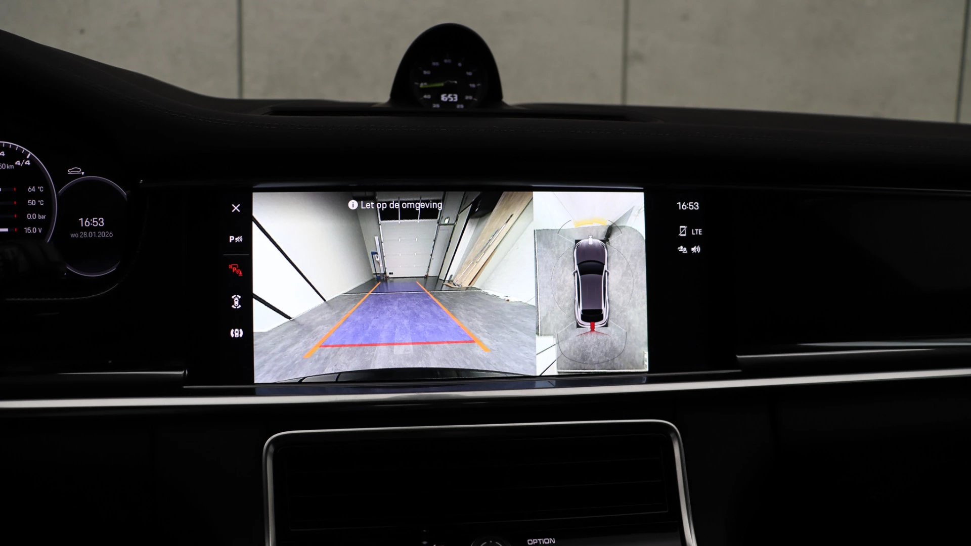 Hoofdafbeelding Porsche Panamera