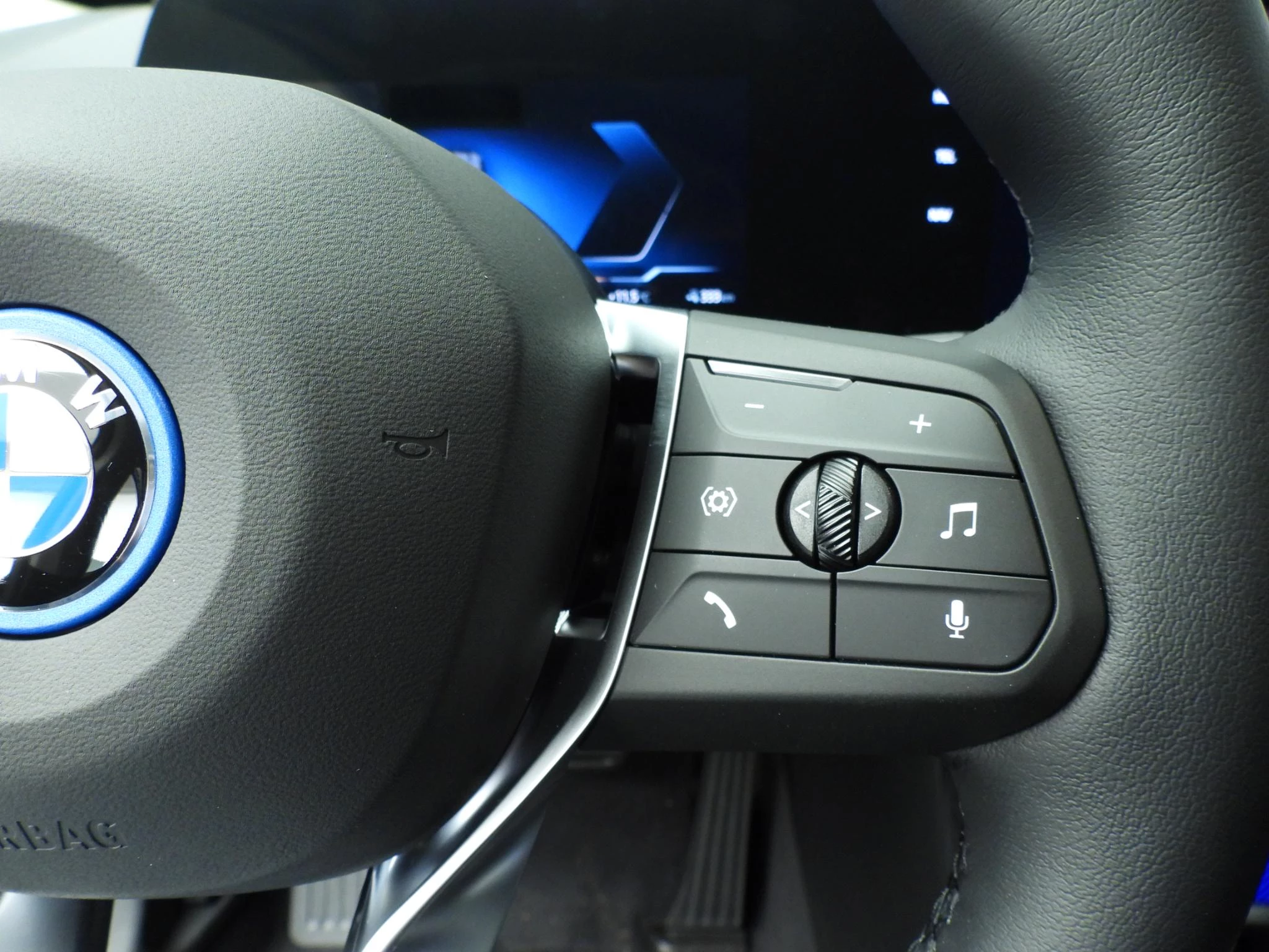 Hoofdafbeelding BMW iX1