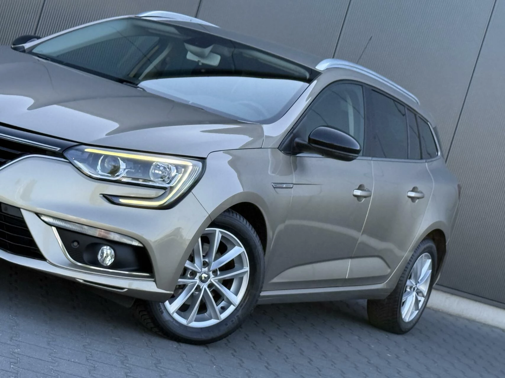 Hoofdafbeelding Renault Mégane Estate