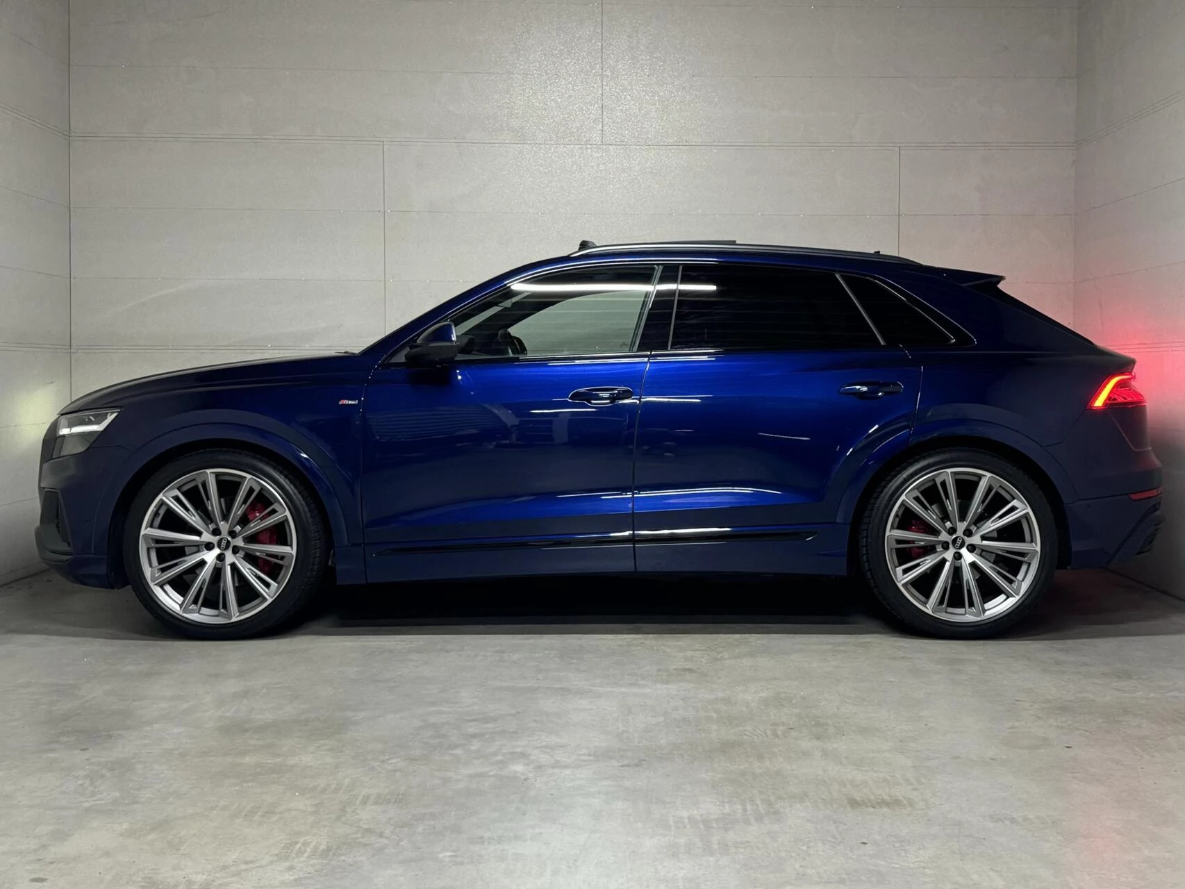 Hoofdafbeelding Audi Q8