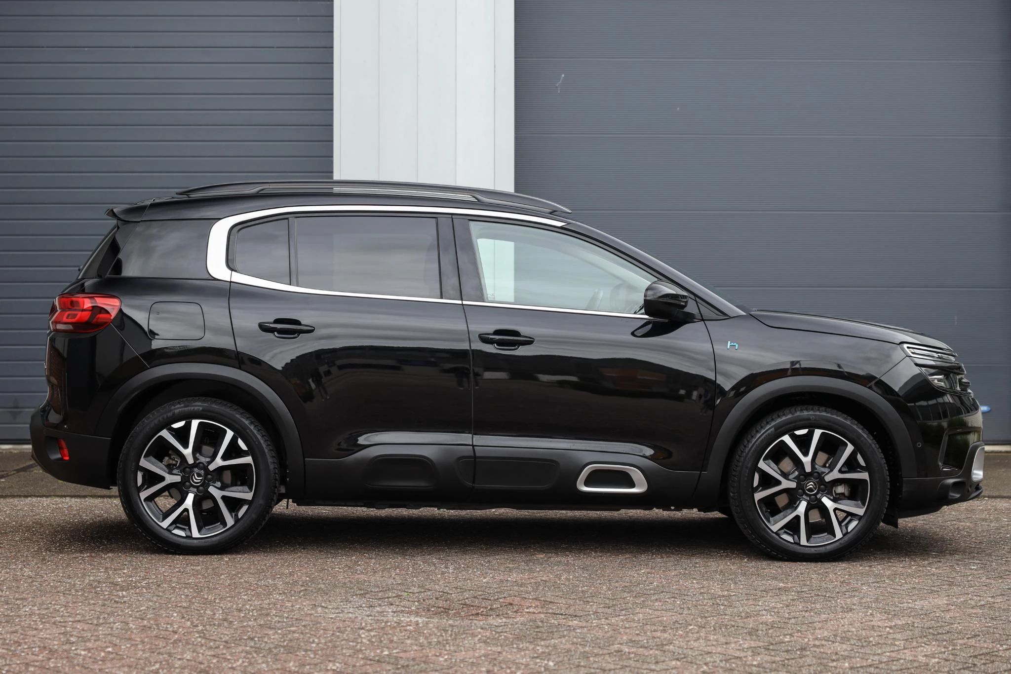 Hoofdafbeelding Citroën C5 Aircross