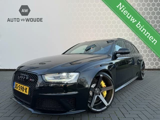 Audi RS 4 Avant 4.2 FSI RS 4 quattro PANO Schroefset