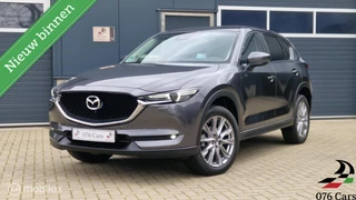 Mazda CX-5 2.0 SkyActiv-G 165 41 DKM HEAD UP 360 CAMERA 1e EIGENAAR