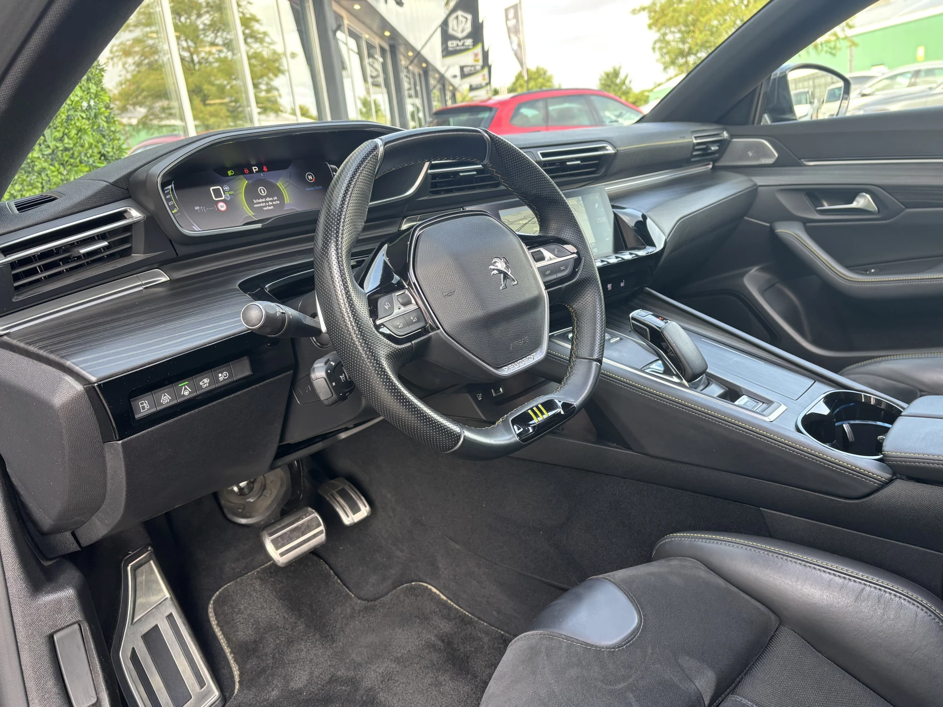 Hoofdafbeelding Peugeot 508