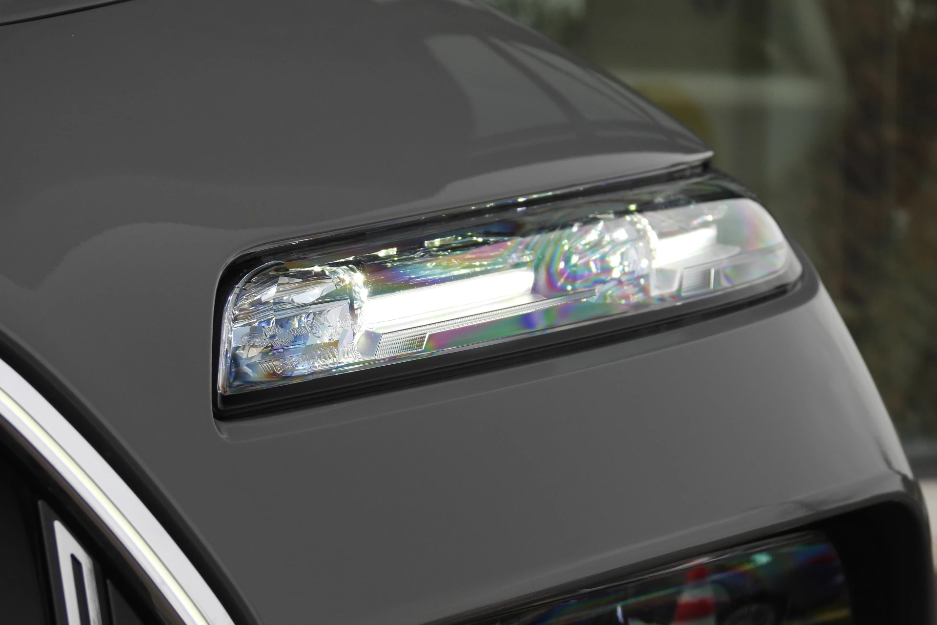 Hoofdafbeelding BMW 7 Serie