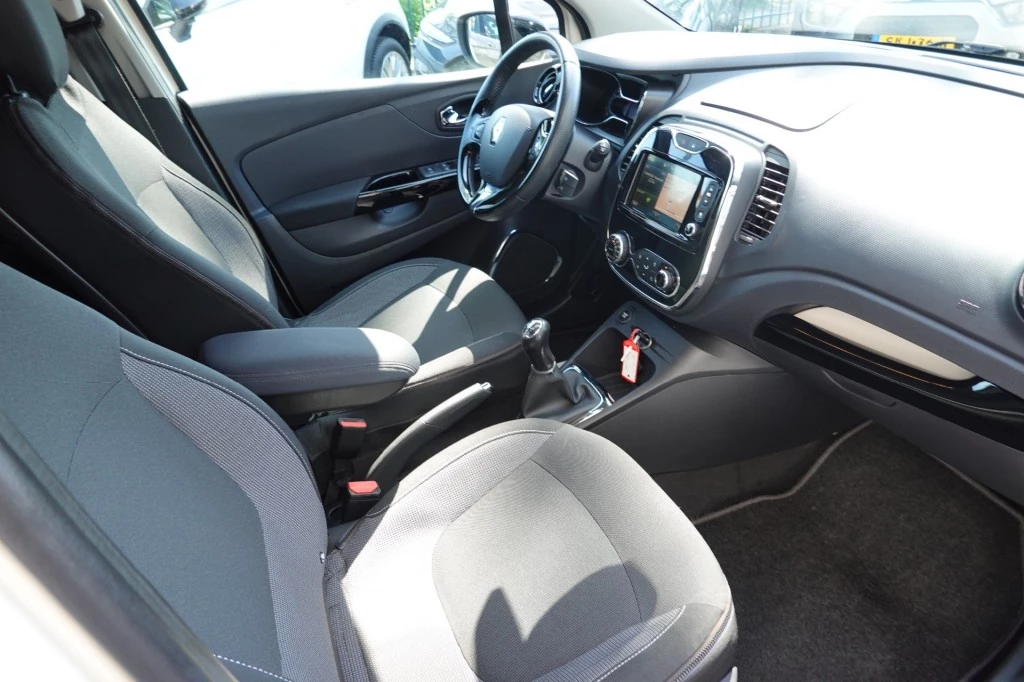 Hoofdafbeelding Renault Captur