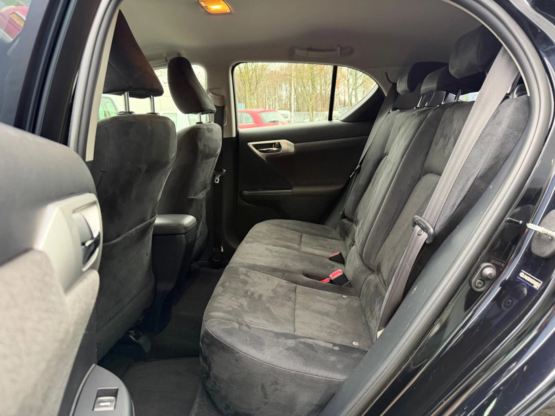 Hoofdafbeelding Lexus CT